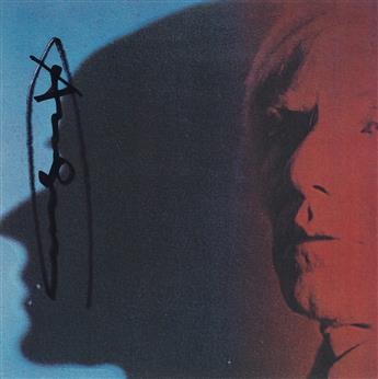 ANDY WARHOL (after) Myths